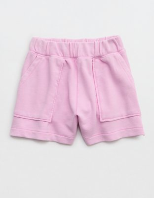 Aerie Go-To Fleece Short