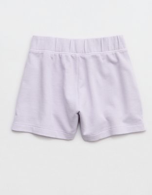 Aerie Go-To Fleece Short