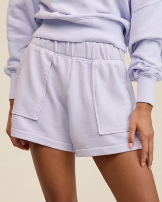 Aerie Go-To Fleece Short