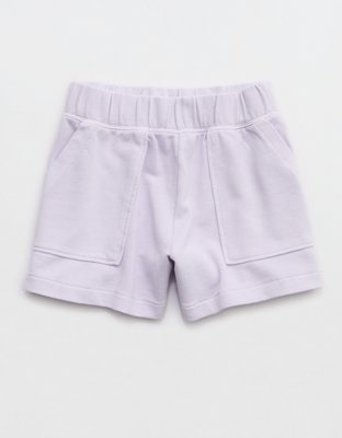 Aerie Go-To Fleece Short