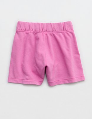 Aerie Go-To Fleece Short