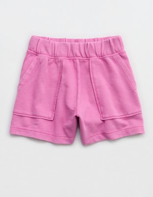 Aerie Go-To Fleece Short