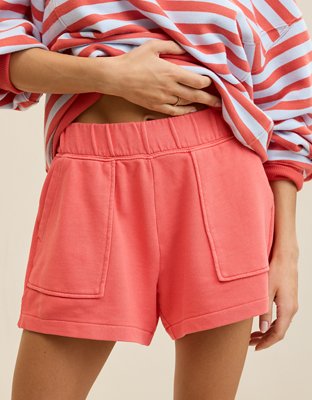 Aerie Go-To Fleece Short