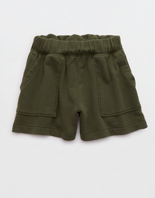 Aerie Go-To Fleece Short