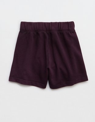 Aerie Go-To Fleece Short