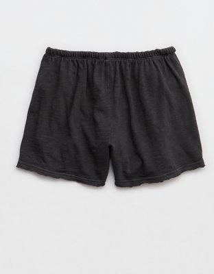 Aerie It's Casual Knit Slub Short