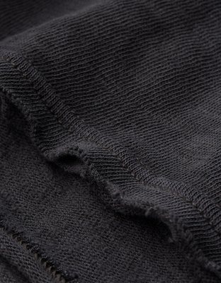 Aerie It's Casual Knit Slub Short