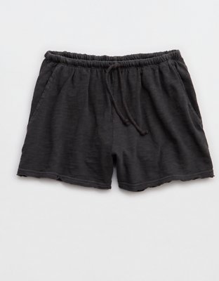 Aerie It's Casual Knit Slub Short