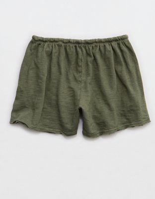 Aerie It's Casual Knit Slub Short