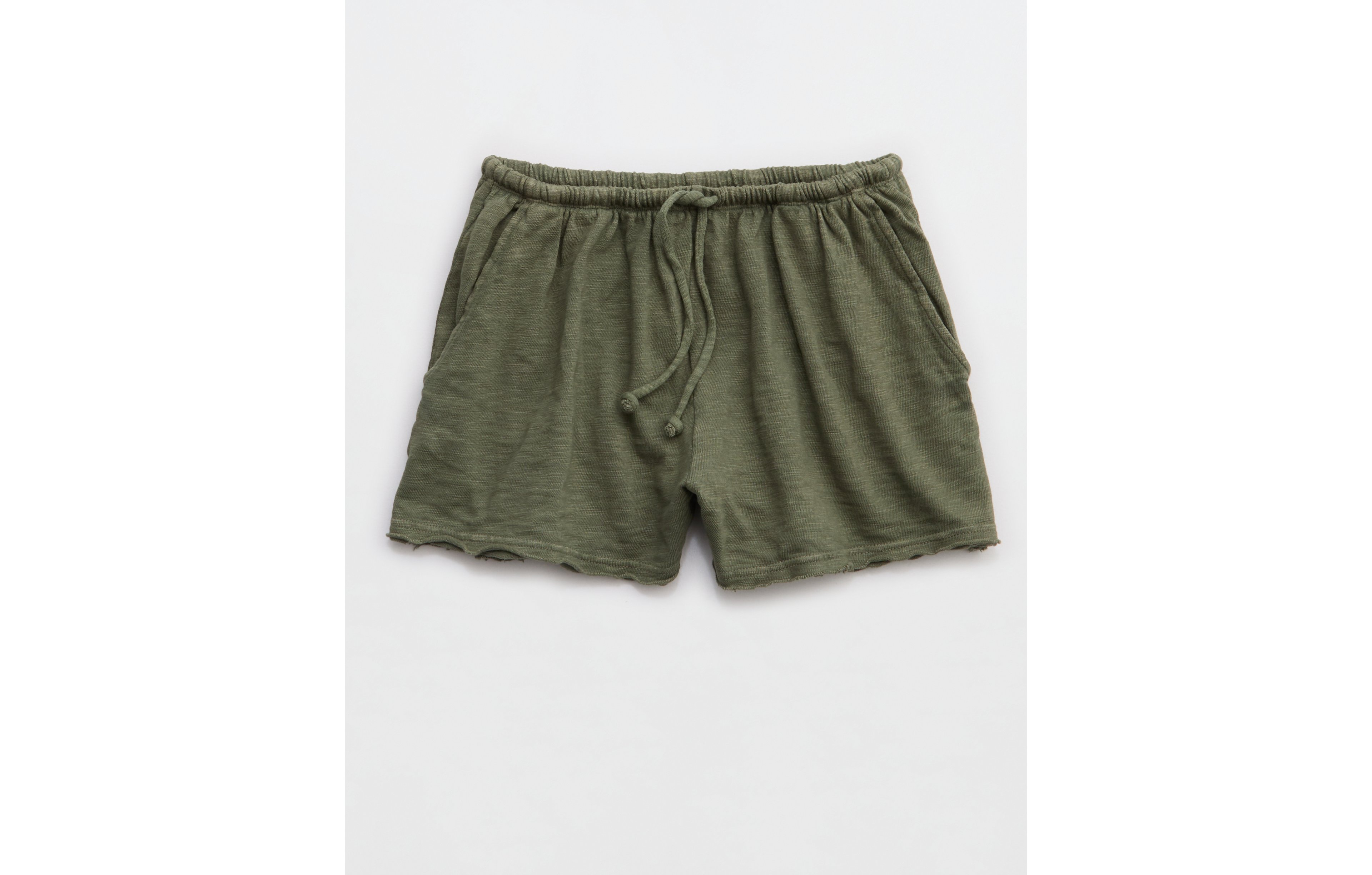 Aerie It's Casual Knit Slub Short