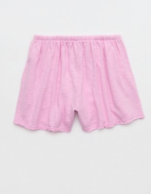 Aerie It's Casual Knit Slub Short
