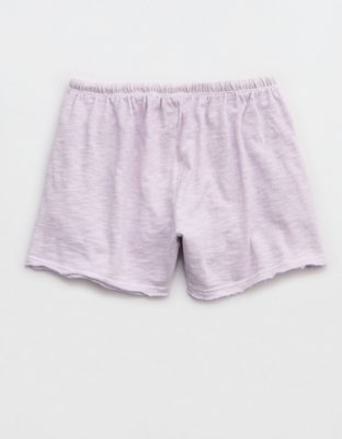 Aerie It's Casual Knit Slub Short