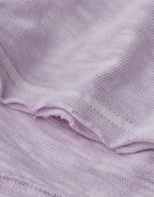 Aerie It's Casual Knit Slub Short