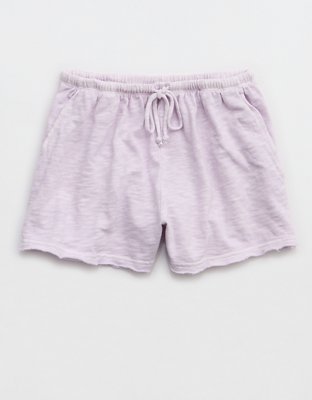 Aerie It's Casual Knit Slub Short