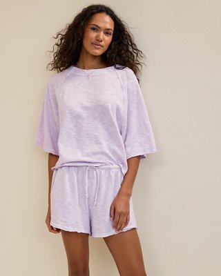 Aerie It's Casual Knit Slub Short