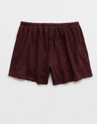 Short décontracté en tricot flammé Aerie
