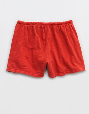 Aerie It's Casual Knit Slub Short