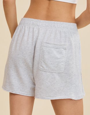 Aerie Let Loose Fleece Shortie