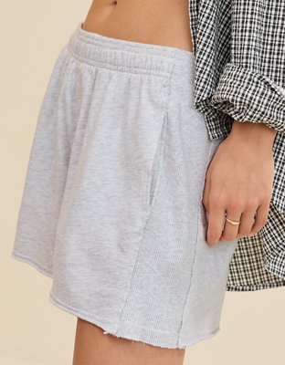 Aerie Let Loose Fleece Shortie