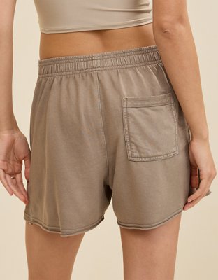 Aerie Let Loose Fleece Shortie