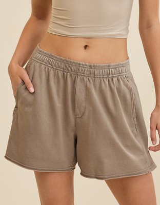 Aerie Let Loose Fleece Shortie