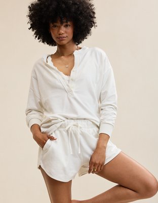 Aerie Poolside Terry Short from American Eagle - $27.96