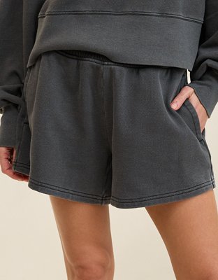 Aerie Textured Short
