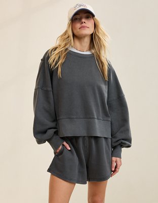 Aerie Textured Short