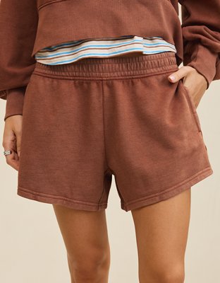 Aerie Textured Short