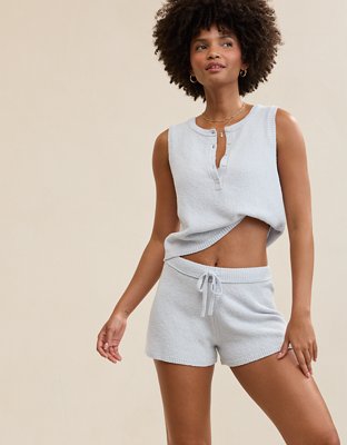 Aerie Sweater Short