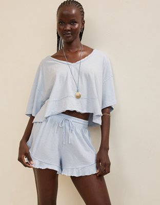 Aerie Happiest Flirty Short