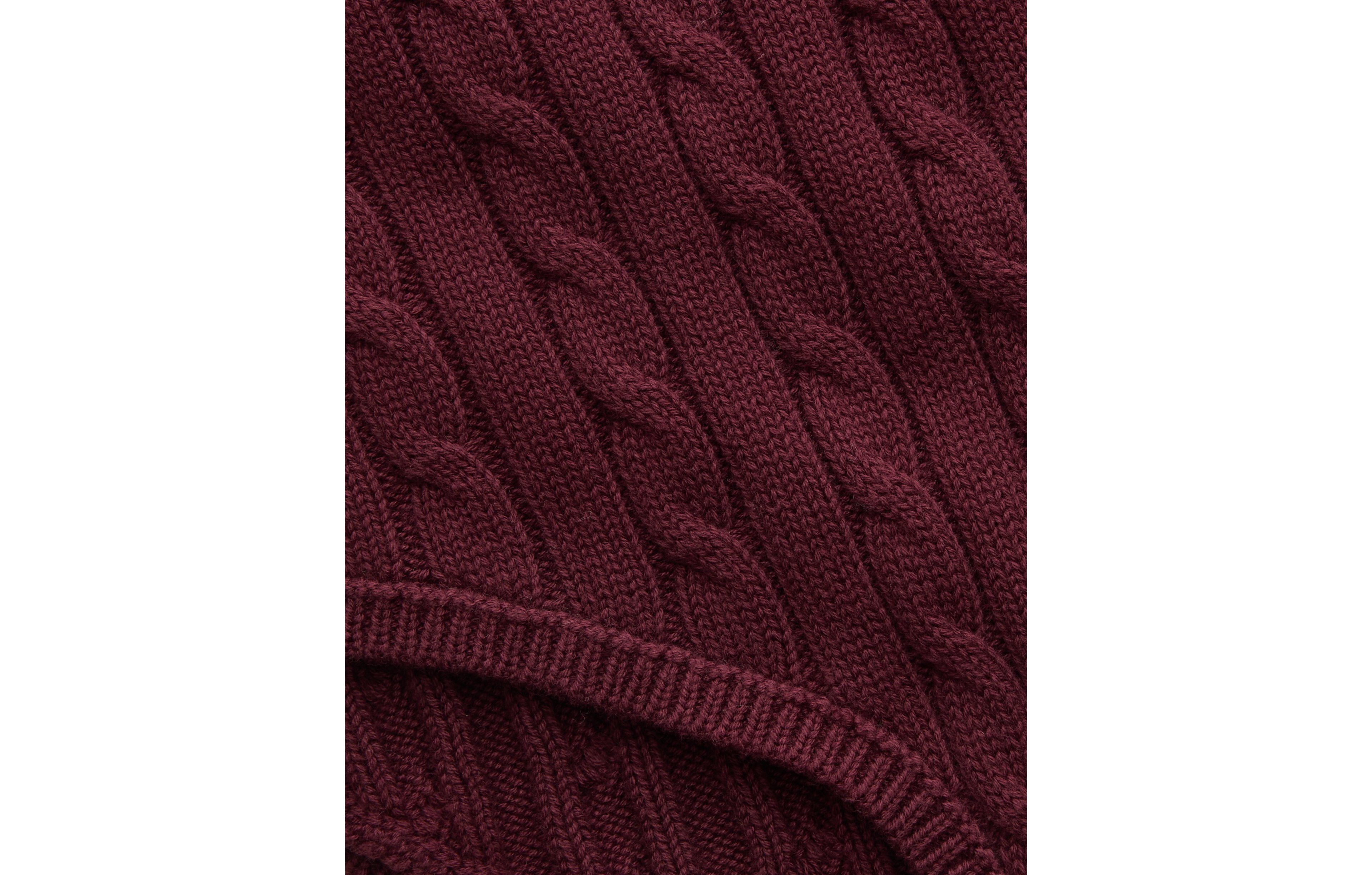 Aerie Cotton Cable Boybrief Short