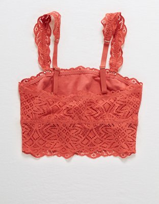 Aerie Castaway Lace Longline Bandeau — фото 4