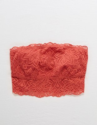 Aerie Castaway Lace Longline Bandeau — фото 3