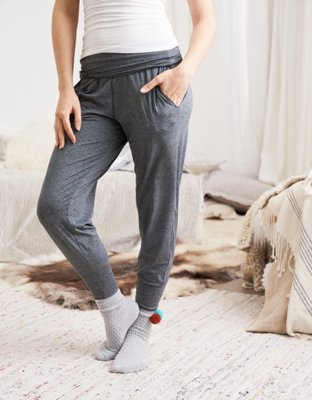 aerie real soft jogger