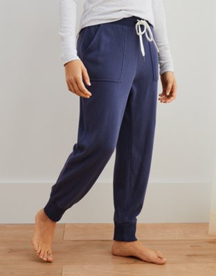 aerie corded jogger