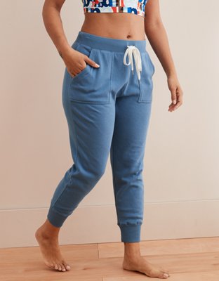 aerie sunday soft jogger