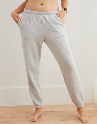 aerie corded jogger