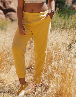aerie sunday soft jogger