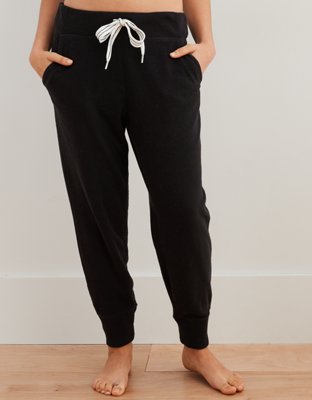 aerie lace beach jogger