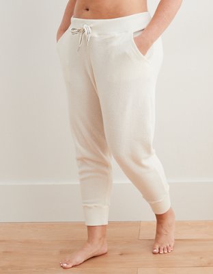 aerie soft joggers