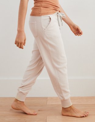fleece inside joggers