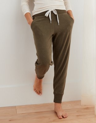aerie womens joggers