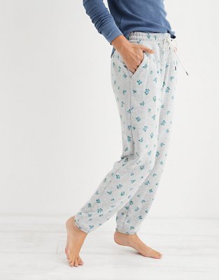 aerie fleece jogger