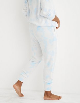 aerie good vibes jogger