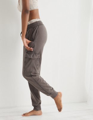 aerie womens joggers