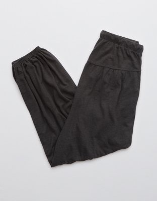 aerie fleece jogger