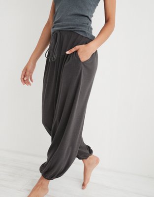 aerie oversized nomad pant