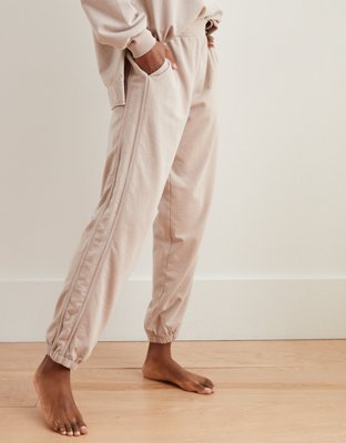 aerie soft joggers