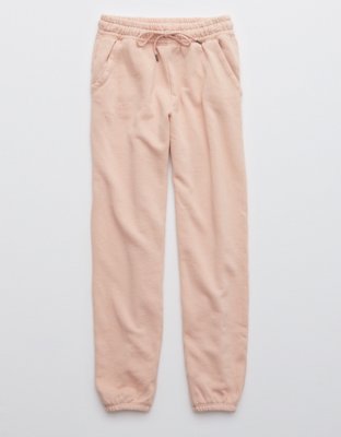 american eagle outfitters fleece joggers